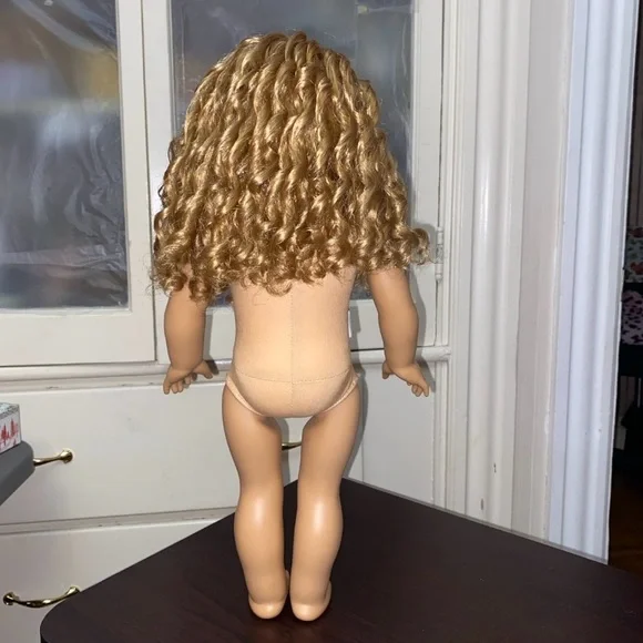American Girl Doll Courtney Moore Year 2017 - Picture 15 of 16